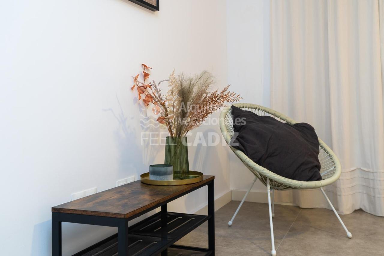 Apartamento El Mirador Del Paso Cadiz Luaran gambar