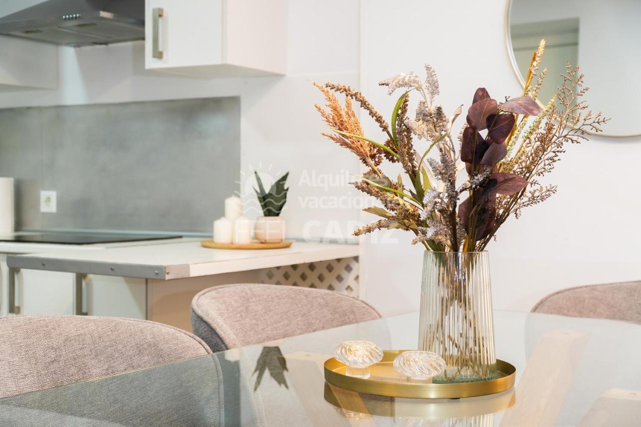 Apartamento El Mirador Del Paso Cadiz Luaran gambar