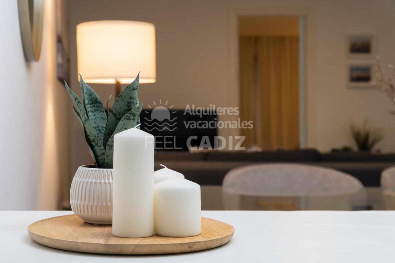 Apartamento El Mirador Del Paso Cadiz Luaran gambar
