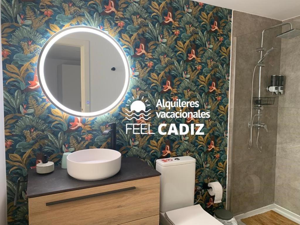 Apartamento El Mirador Del Paso Cadiz Luaran gambar