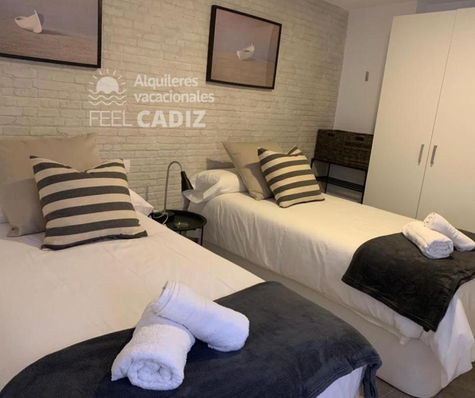 Apartamento El Mirador Del Paso Cadiz Luaran gambar